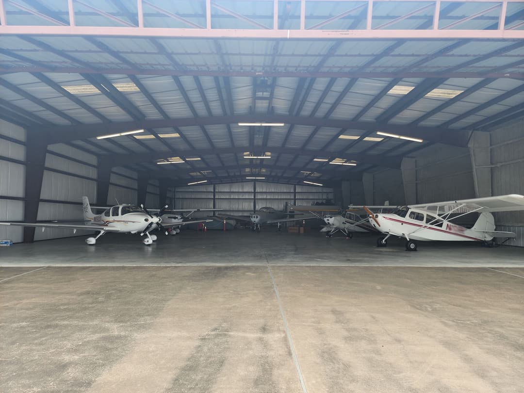 Hangar Image