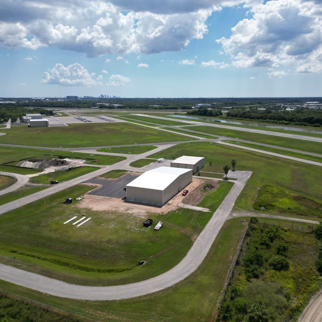 Hangar Image