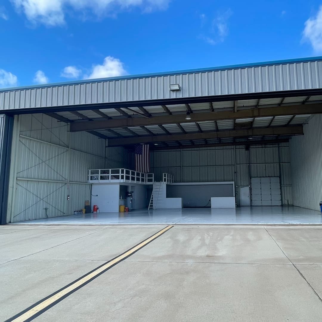 Hangar Image