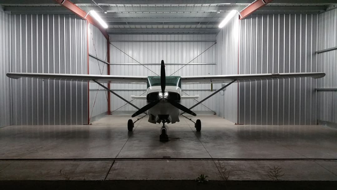 Hangar Image