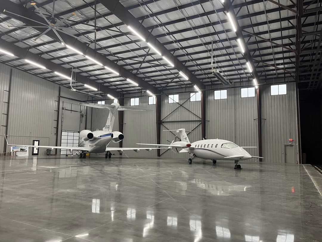 Hangar Image