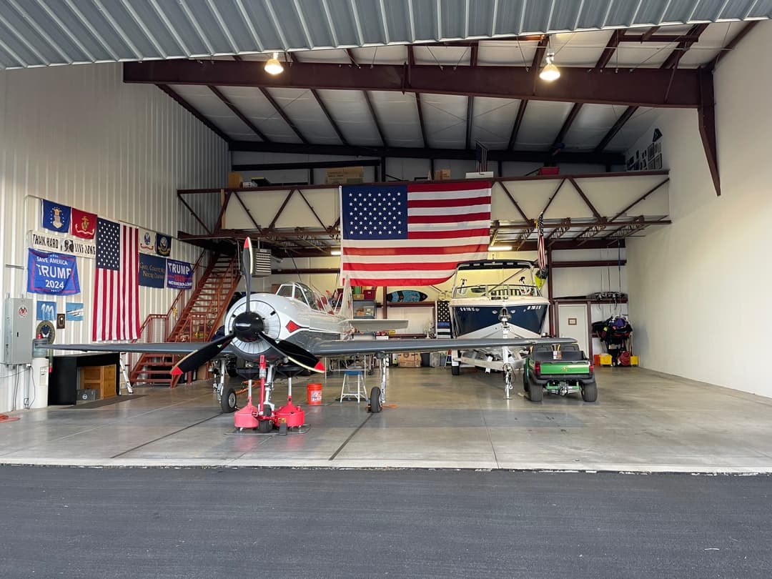 Hangar Image