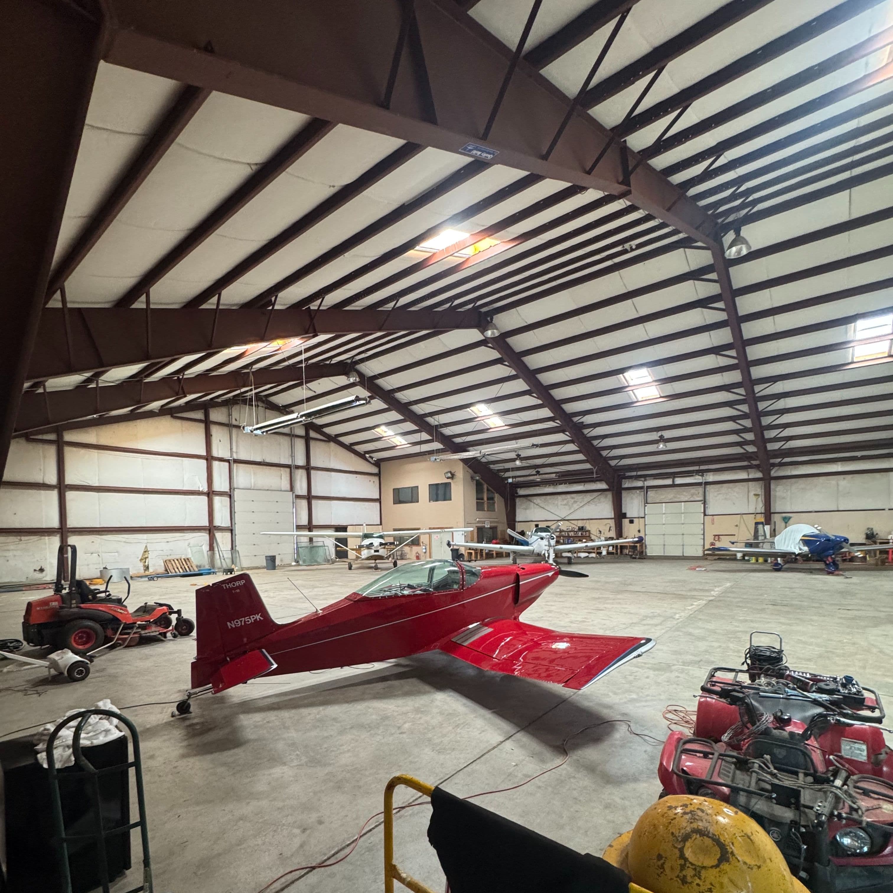 hangar popup image 4