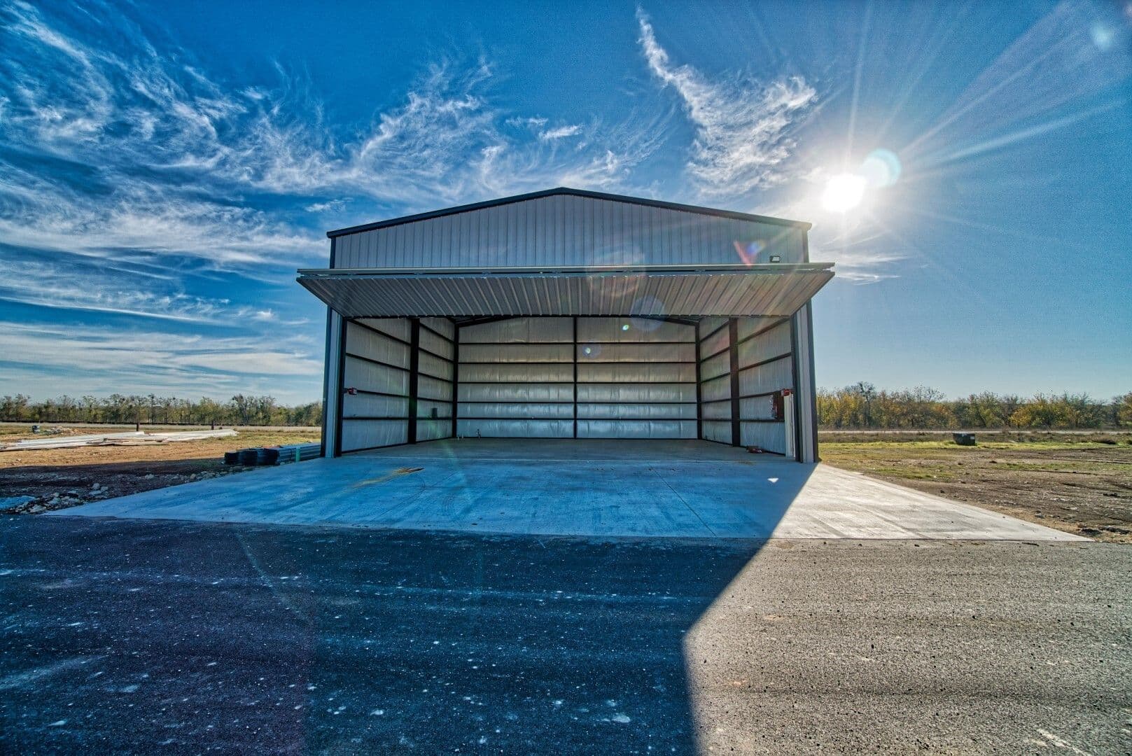 hangar popup image 12