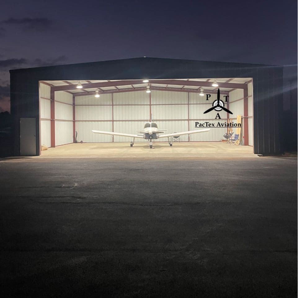 Hangar Image