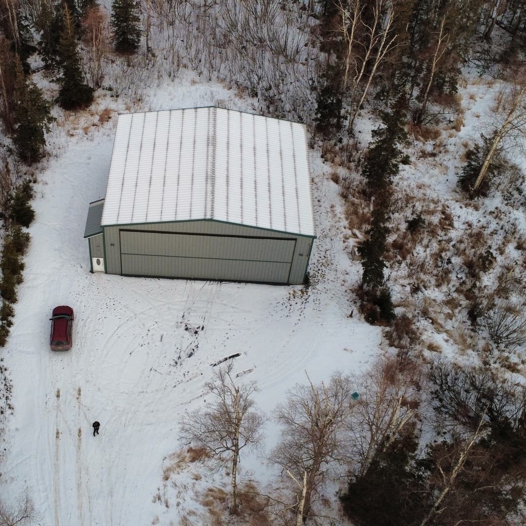 Hangar Image