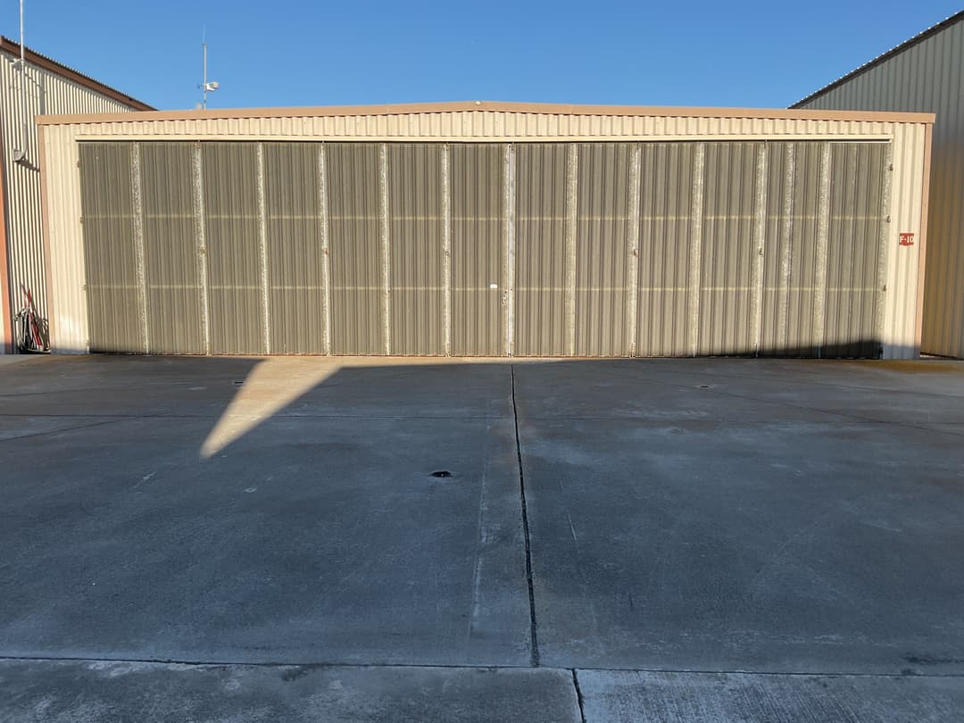 Hangar Image