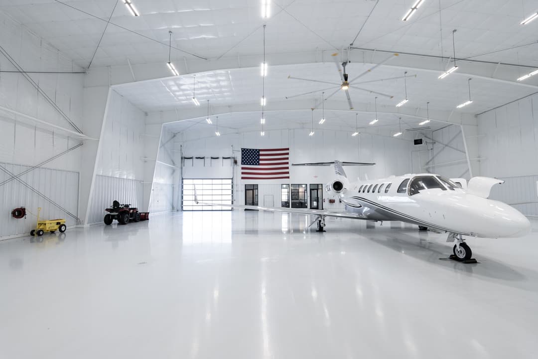 Hangar Image