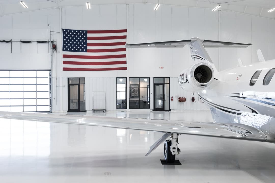 Hangar Image