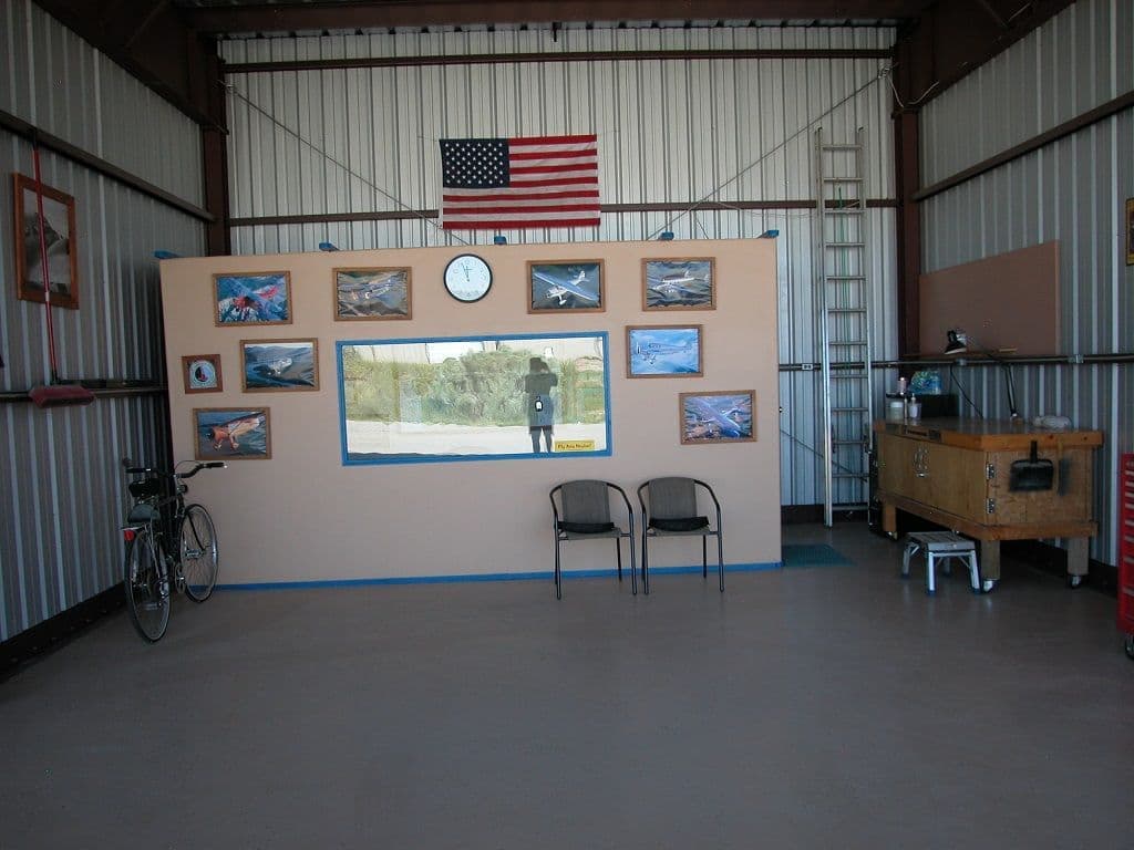 Hangar Image