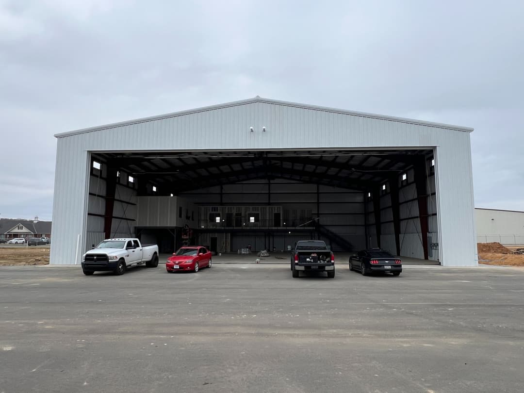 Hangar Image