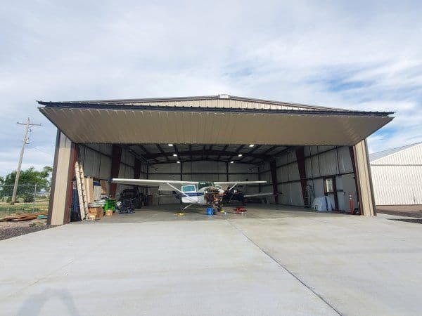 Hangar Image