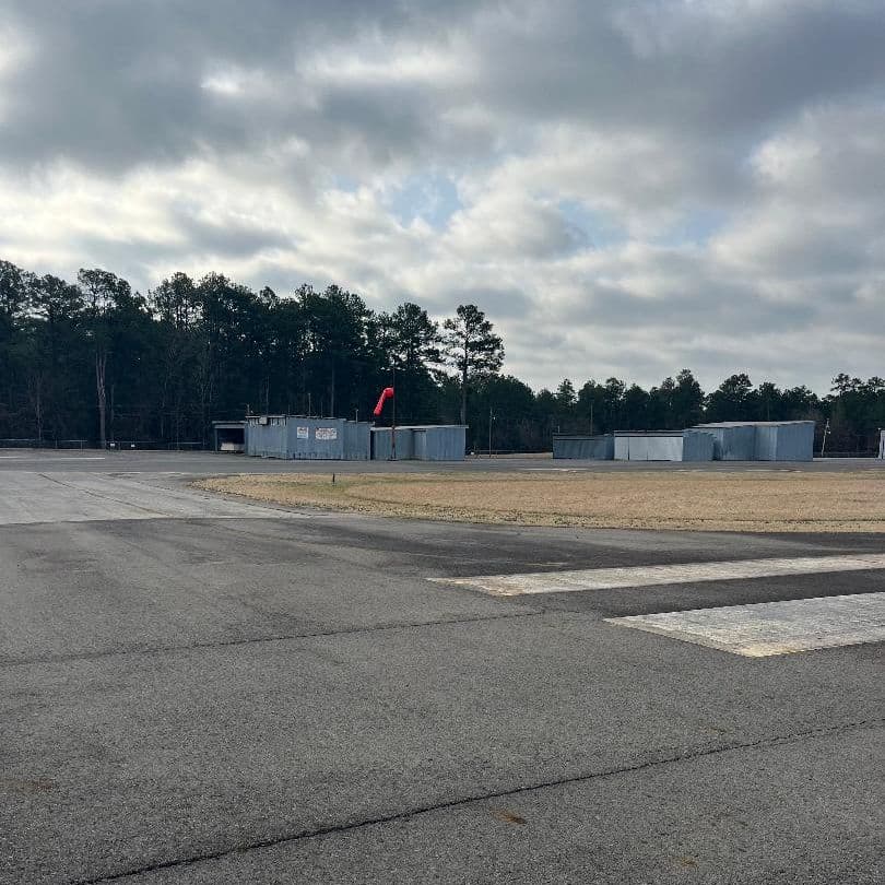 Hangar Image