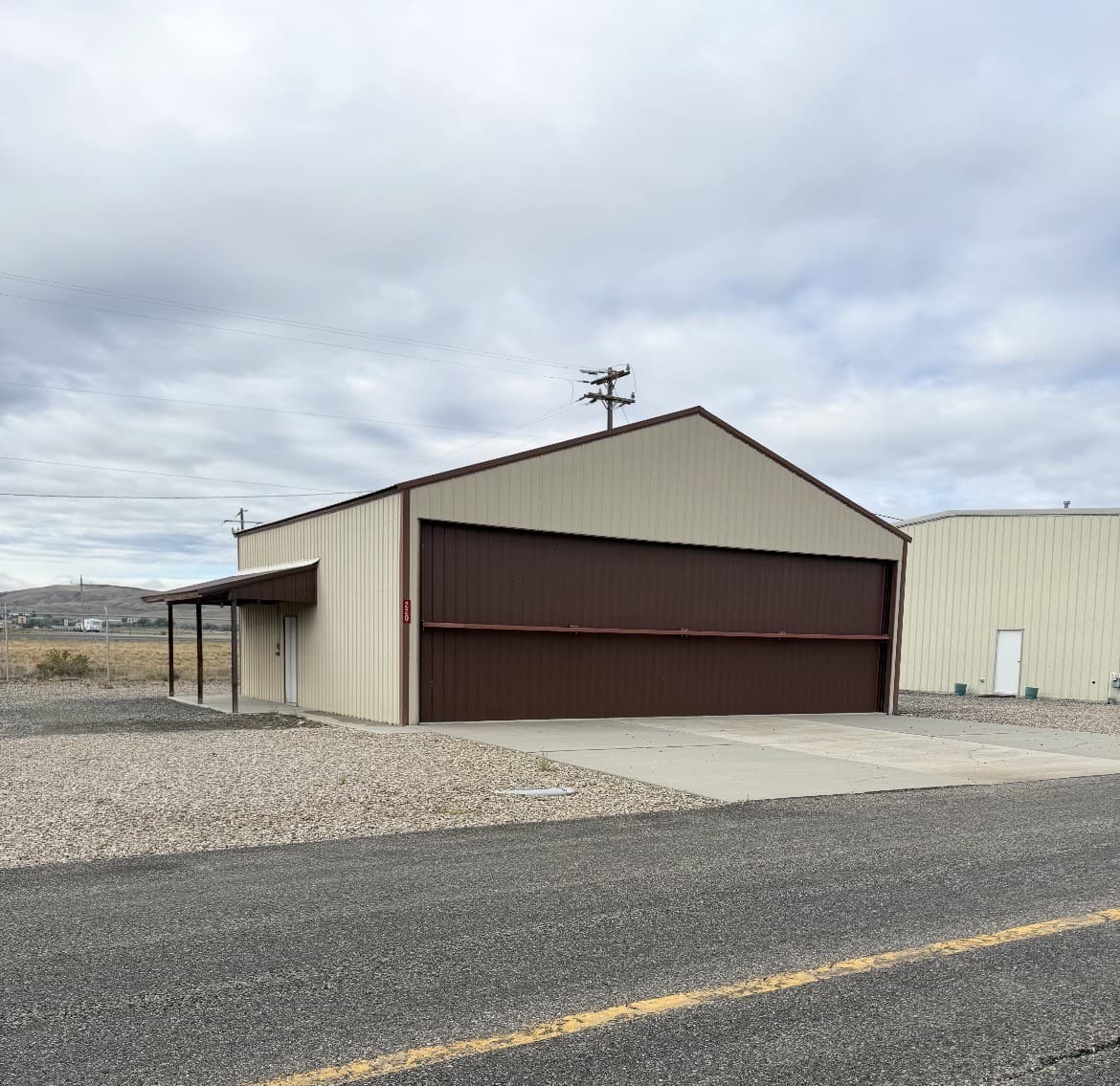 Hangar Image
