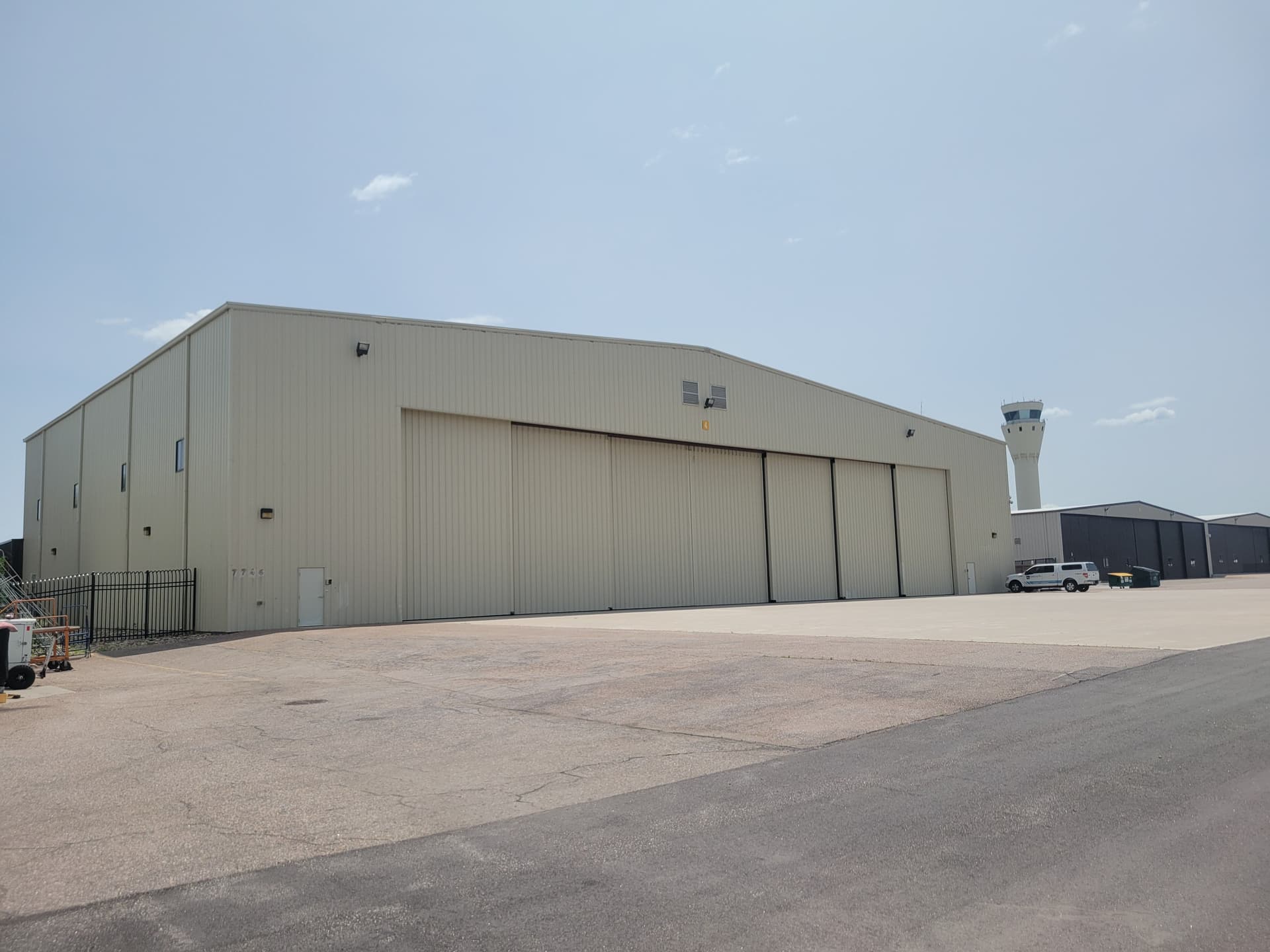 Hangar Image