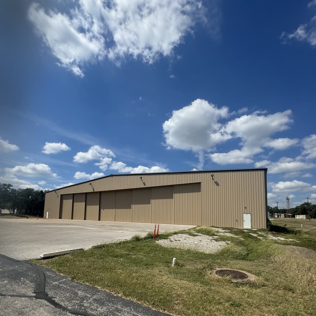 Hangar Image