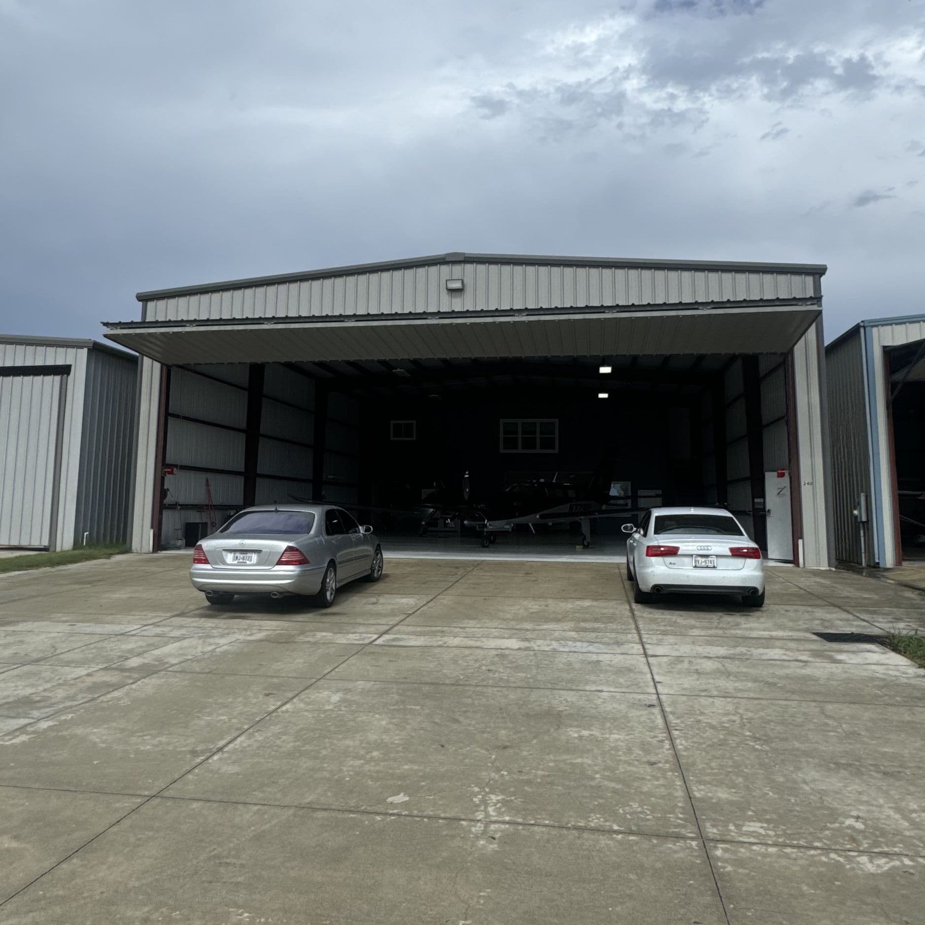 Hangar Image