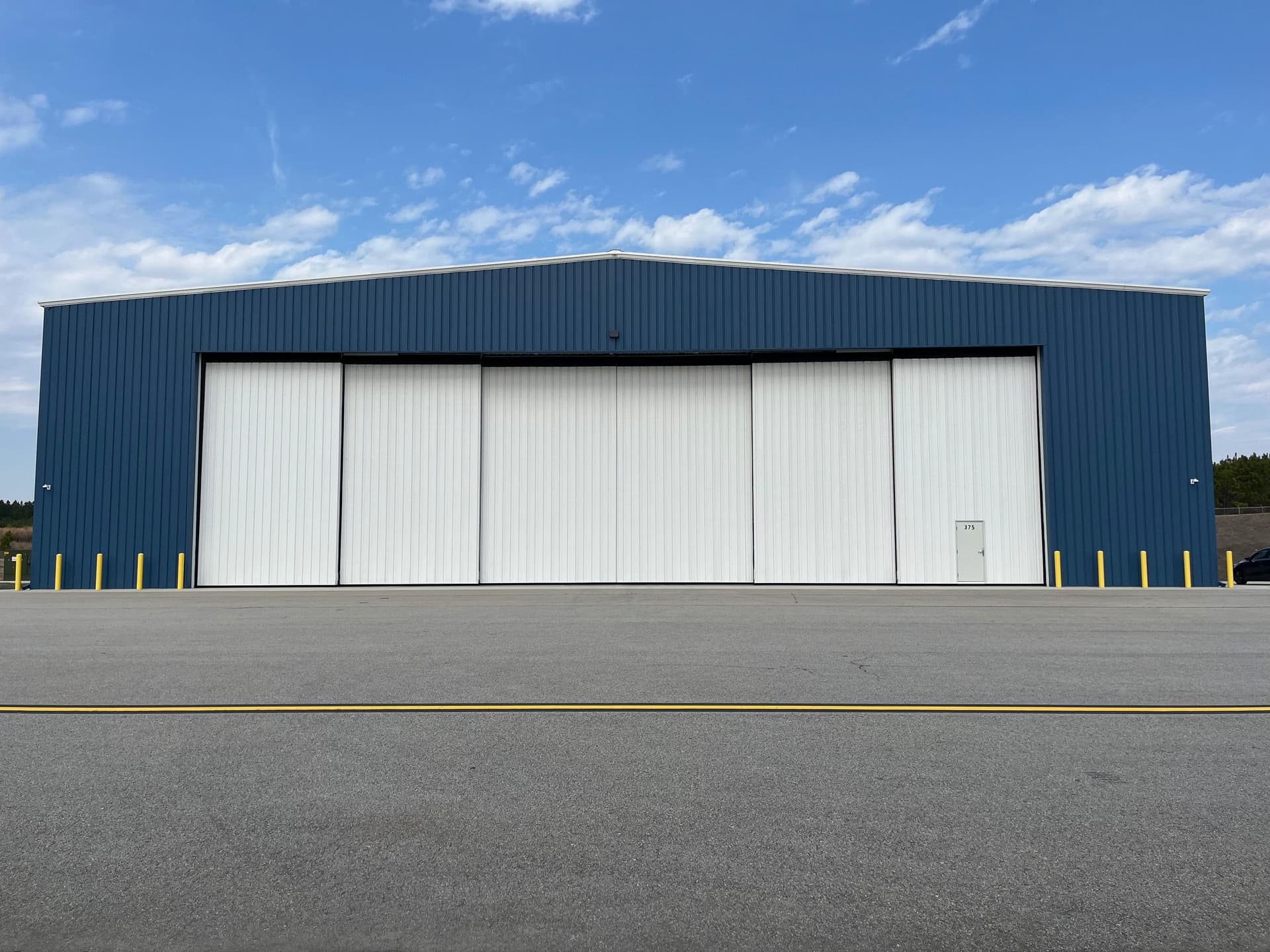Hangar Image