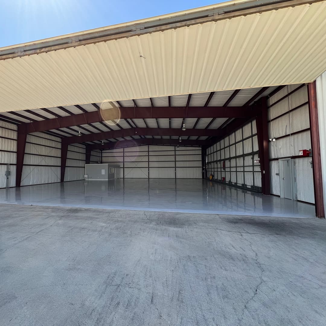 Hangar Image