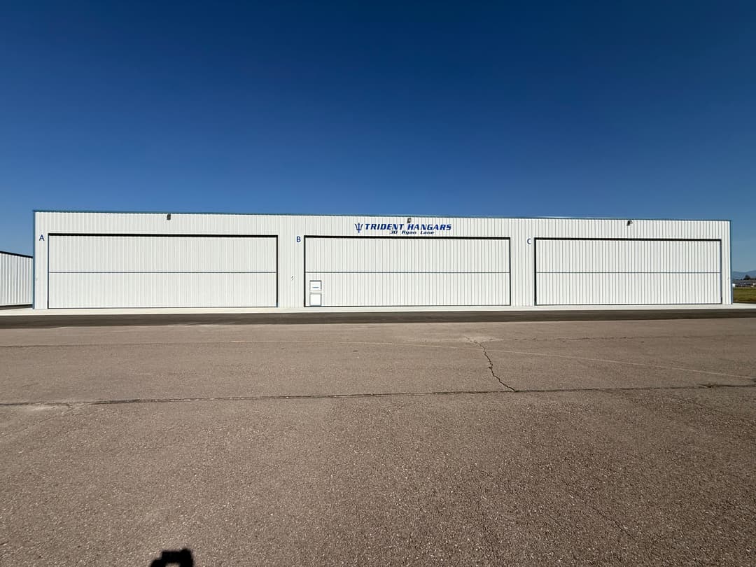 Hangar Image