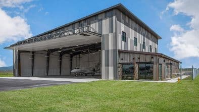 Hangar Image