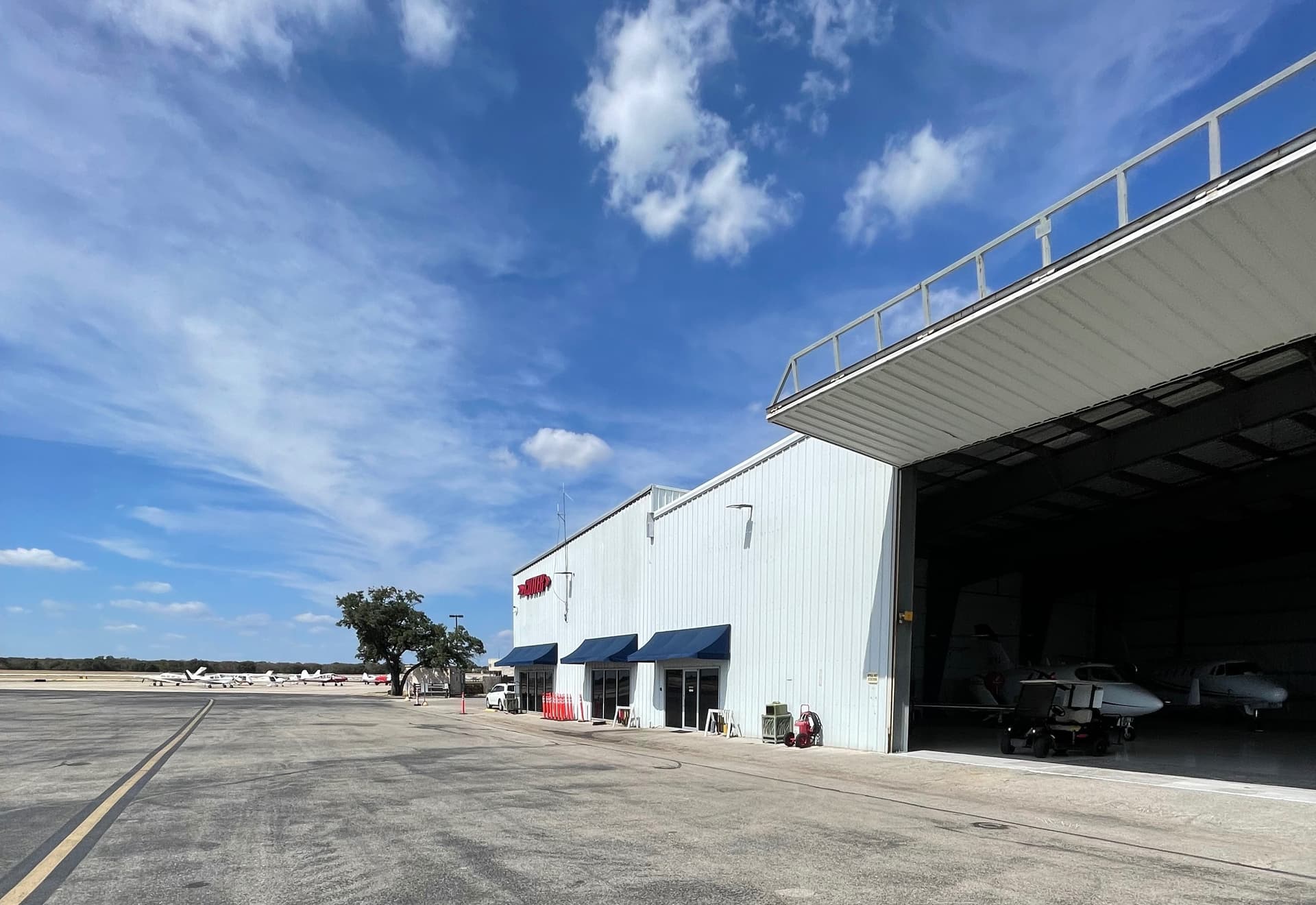 Hangar Image