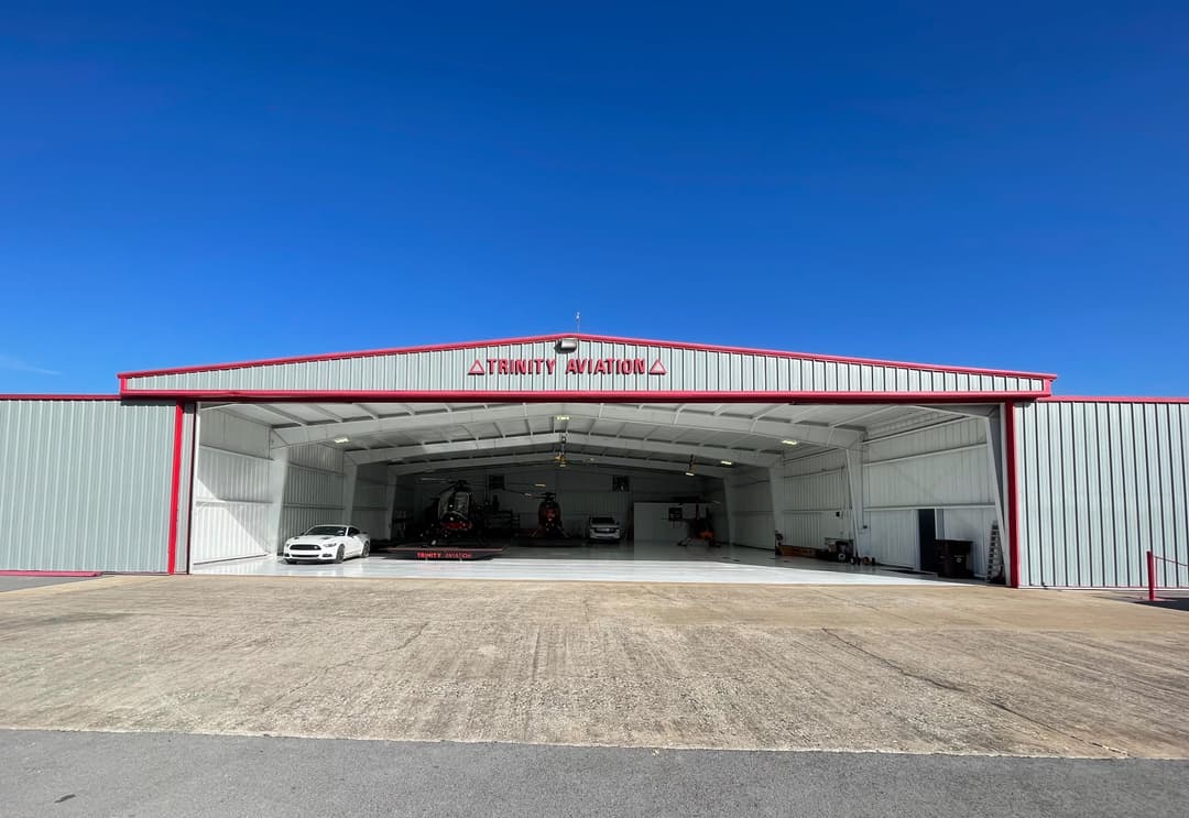 Hangar Image Hangar Image