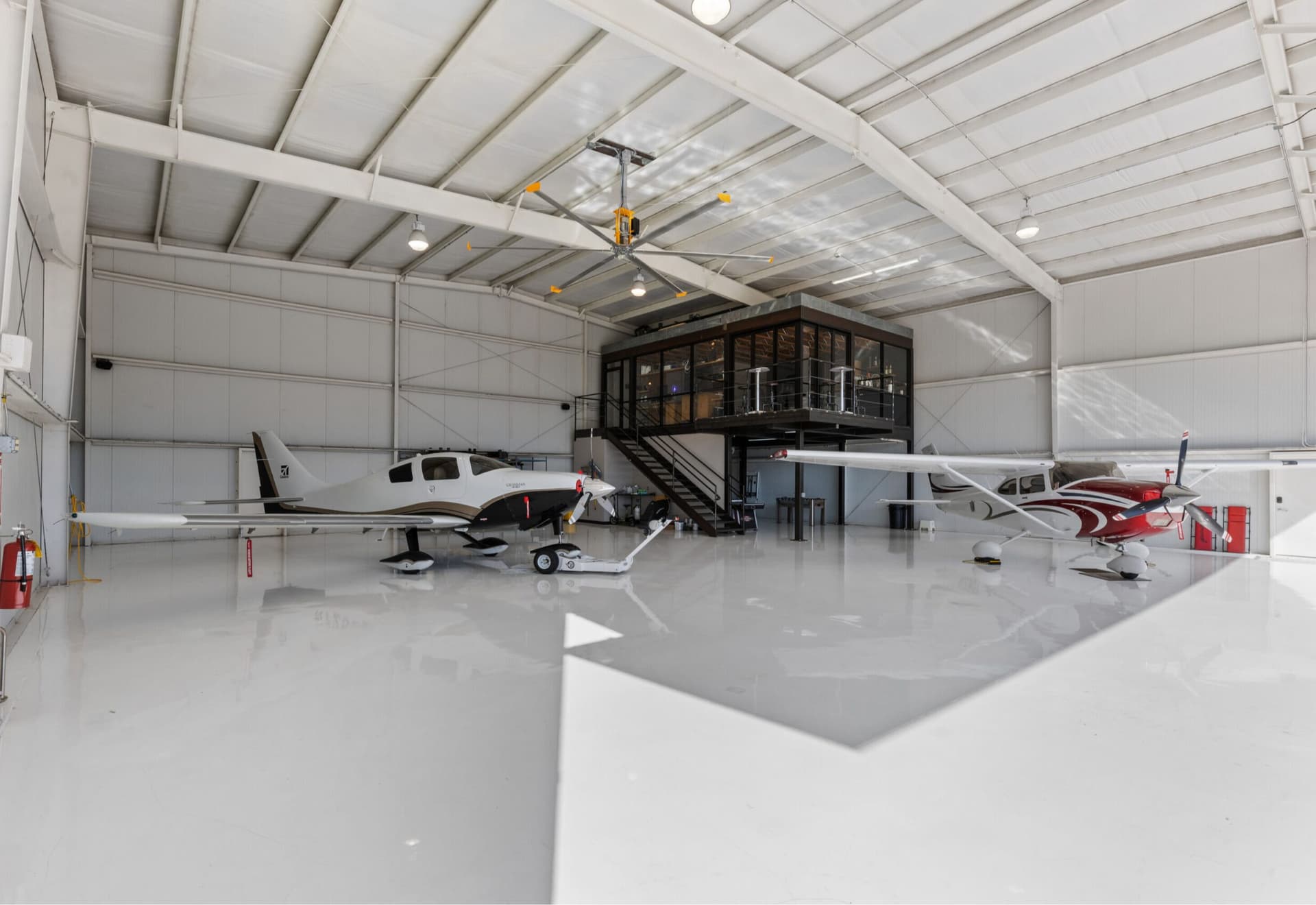Hangar Image