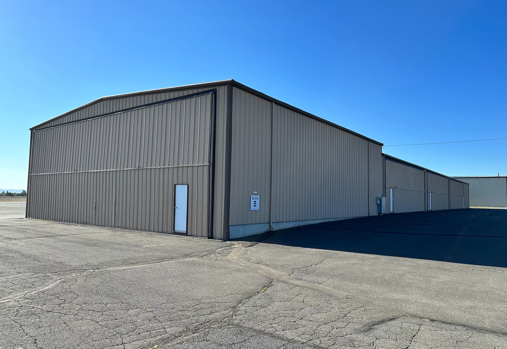 Hangar Image
