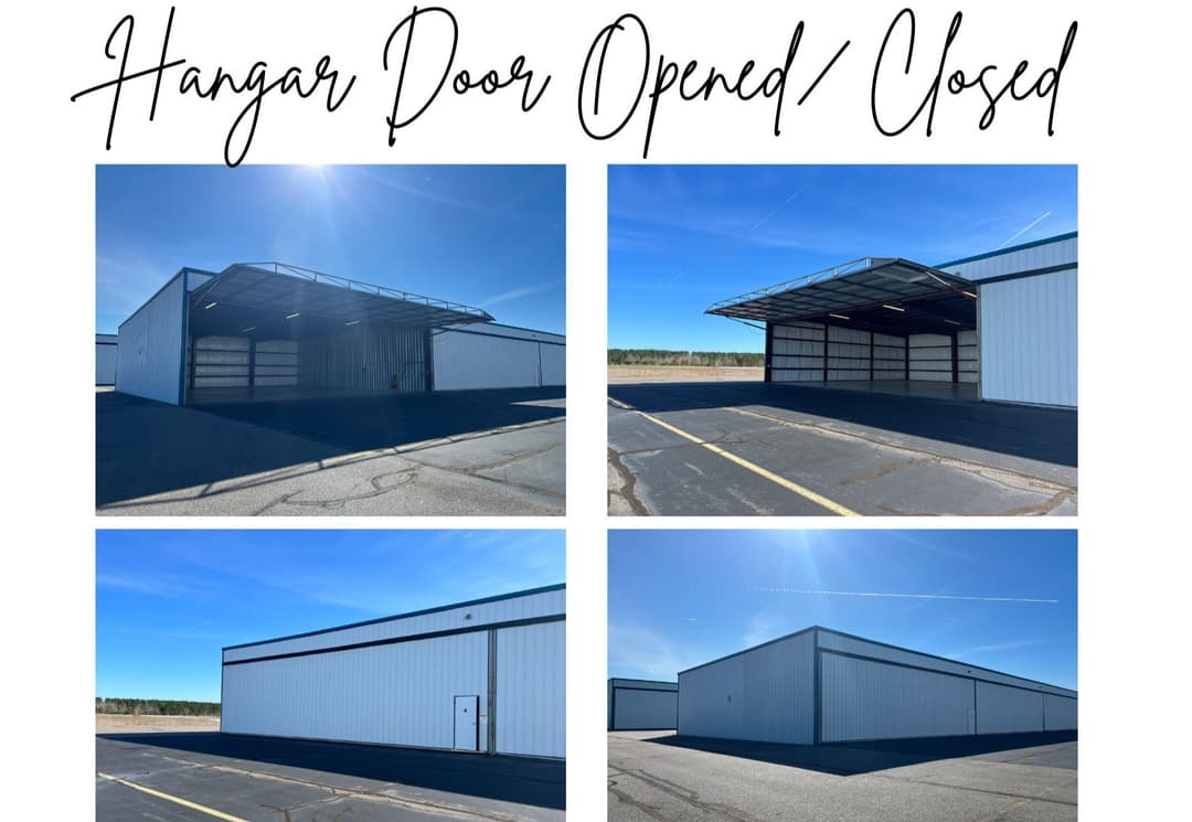 Hangar Image Hangar Image