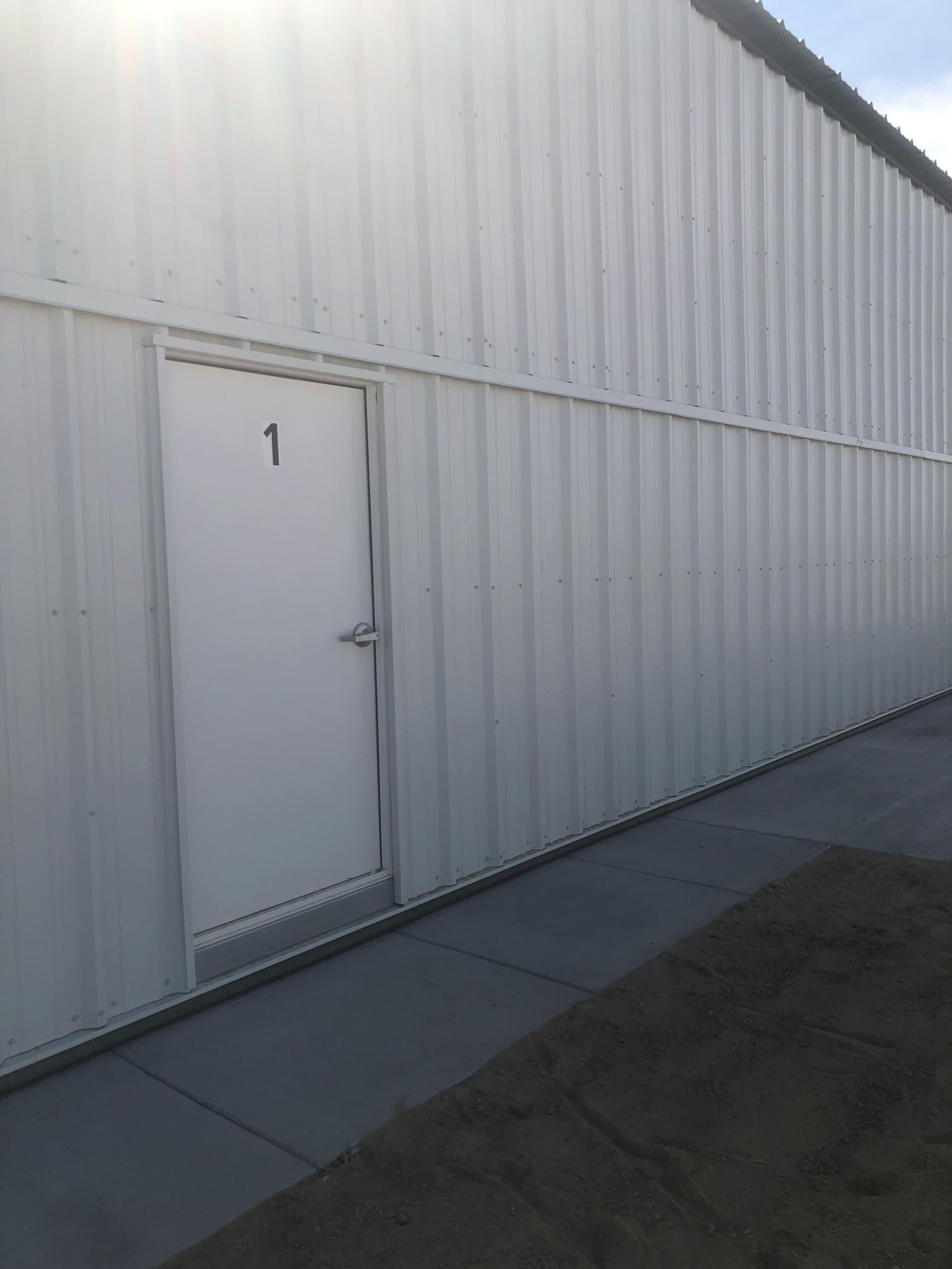 Hangar Image