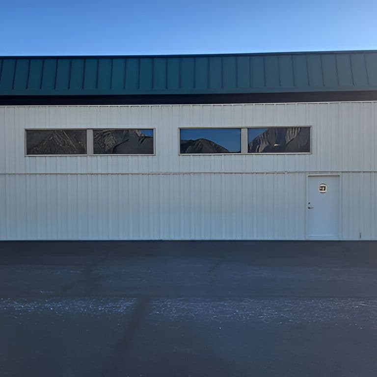 Hangar Image