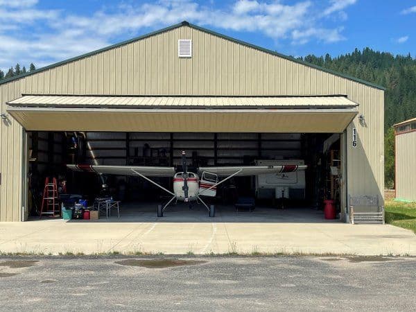 Hangar Image