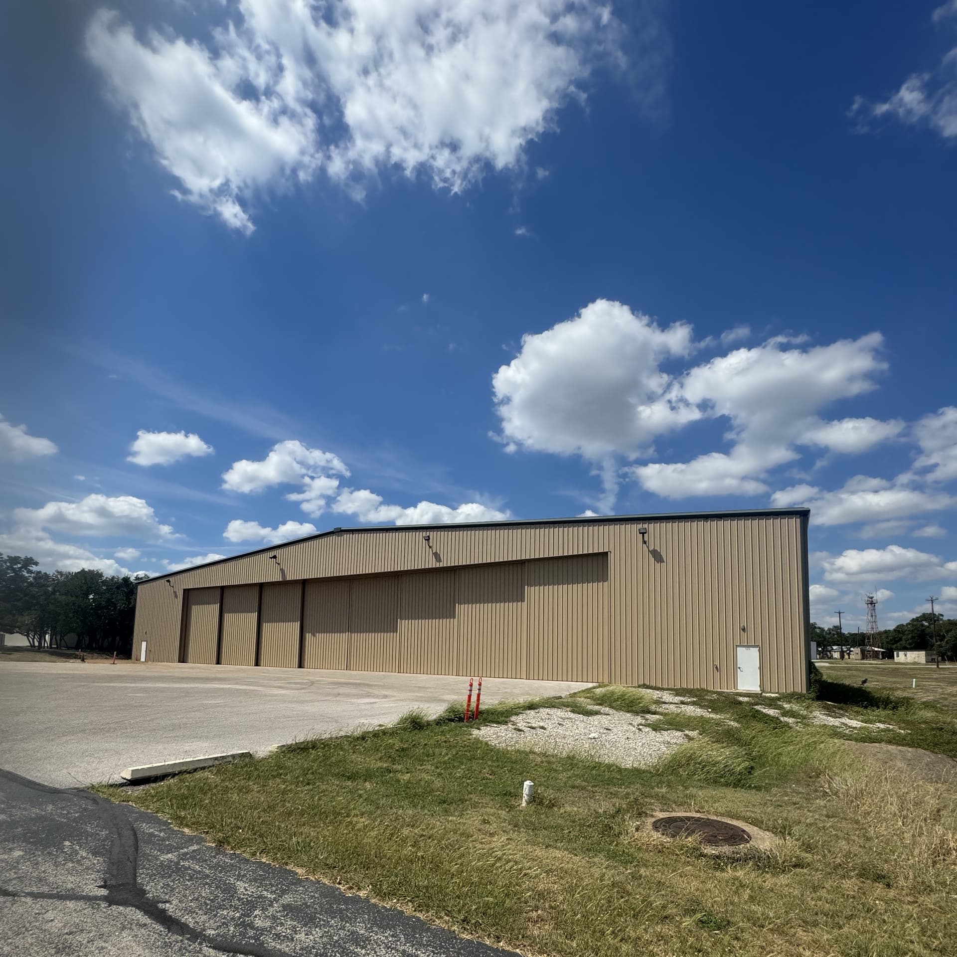 Hangar Image