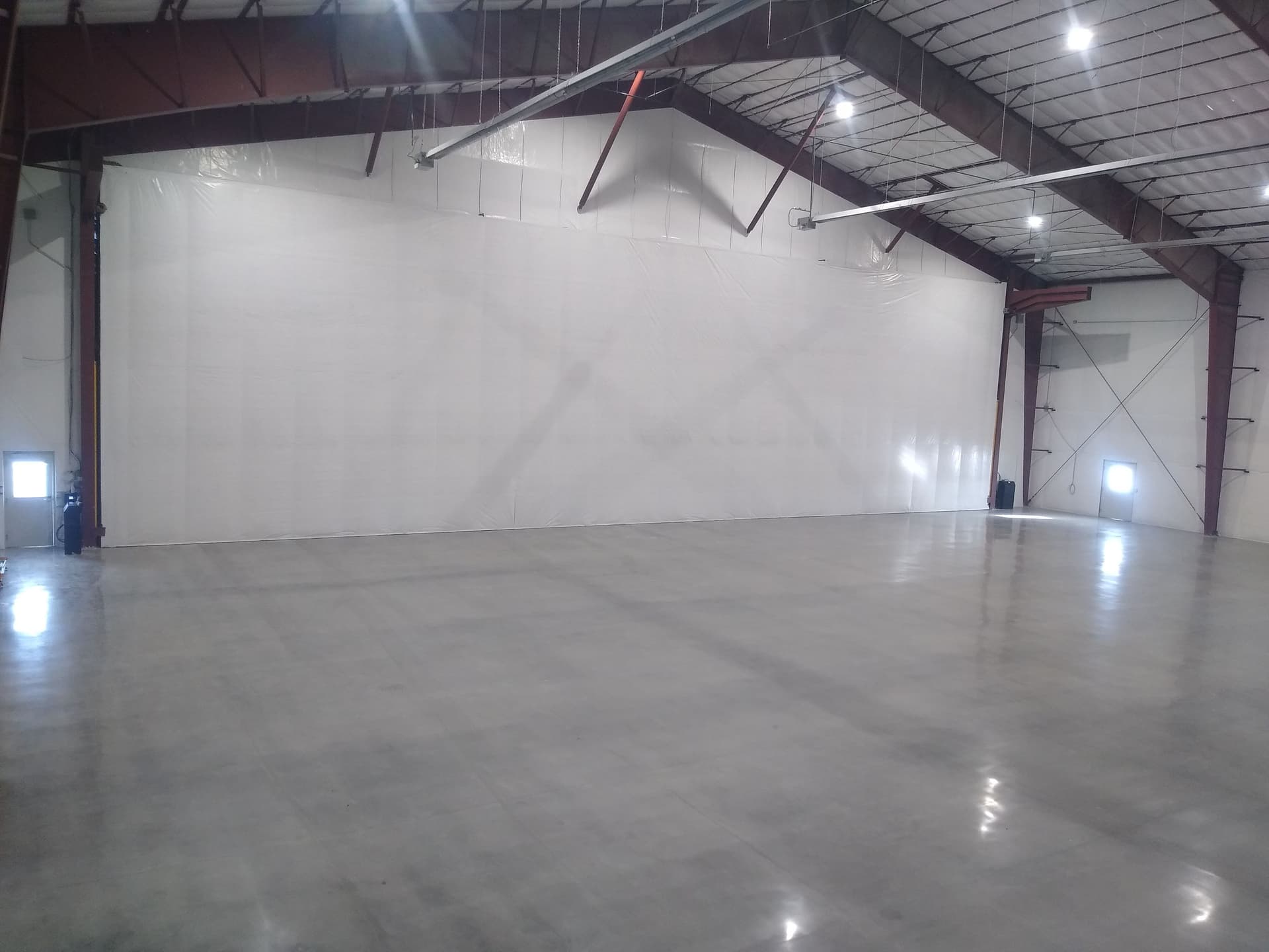 Hangar Image