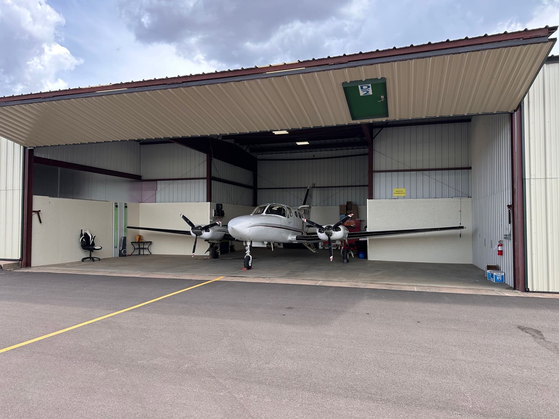 Hangar Image