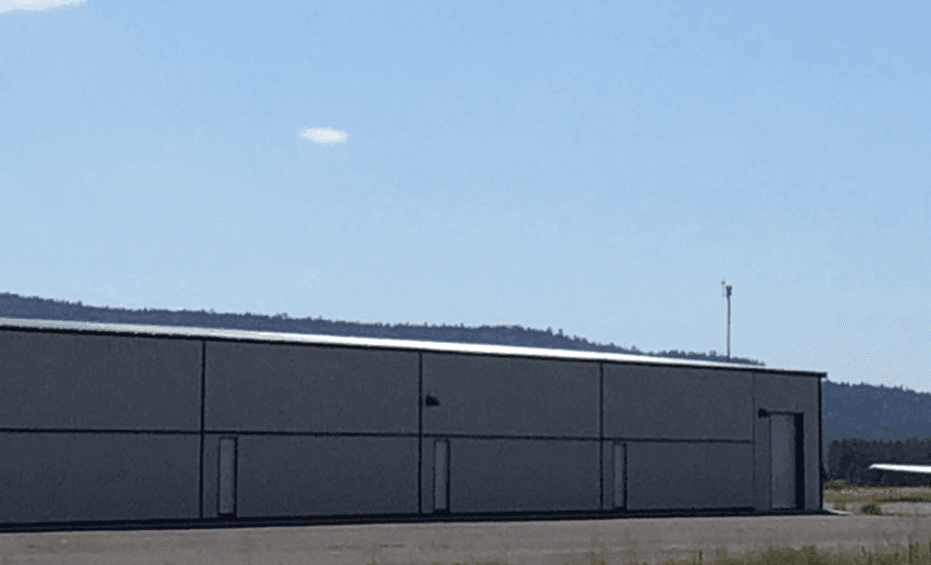 Hangar Image Hangar Image