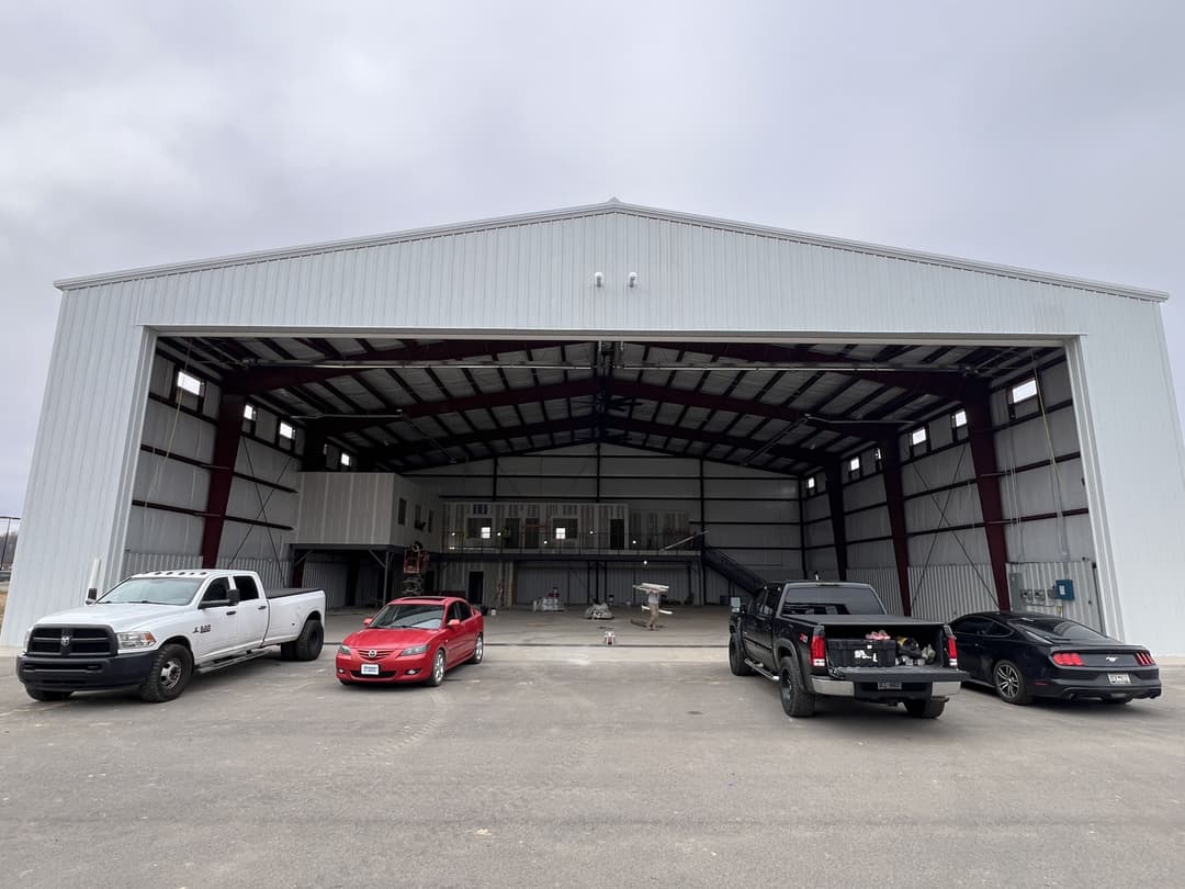 Hangar Image