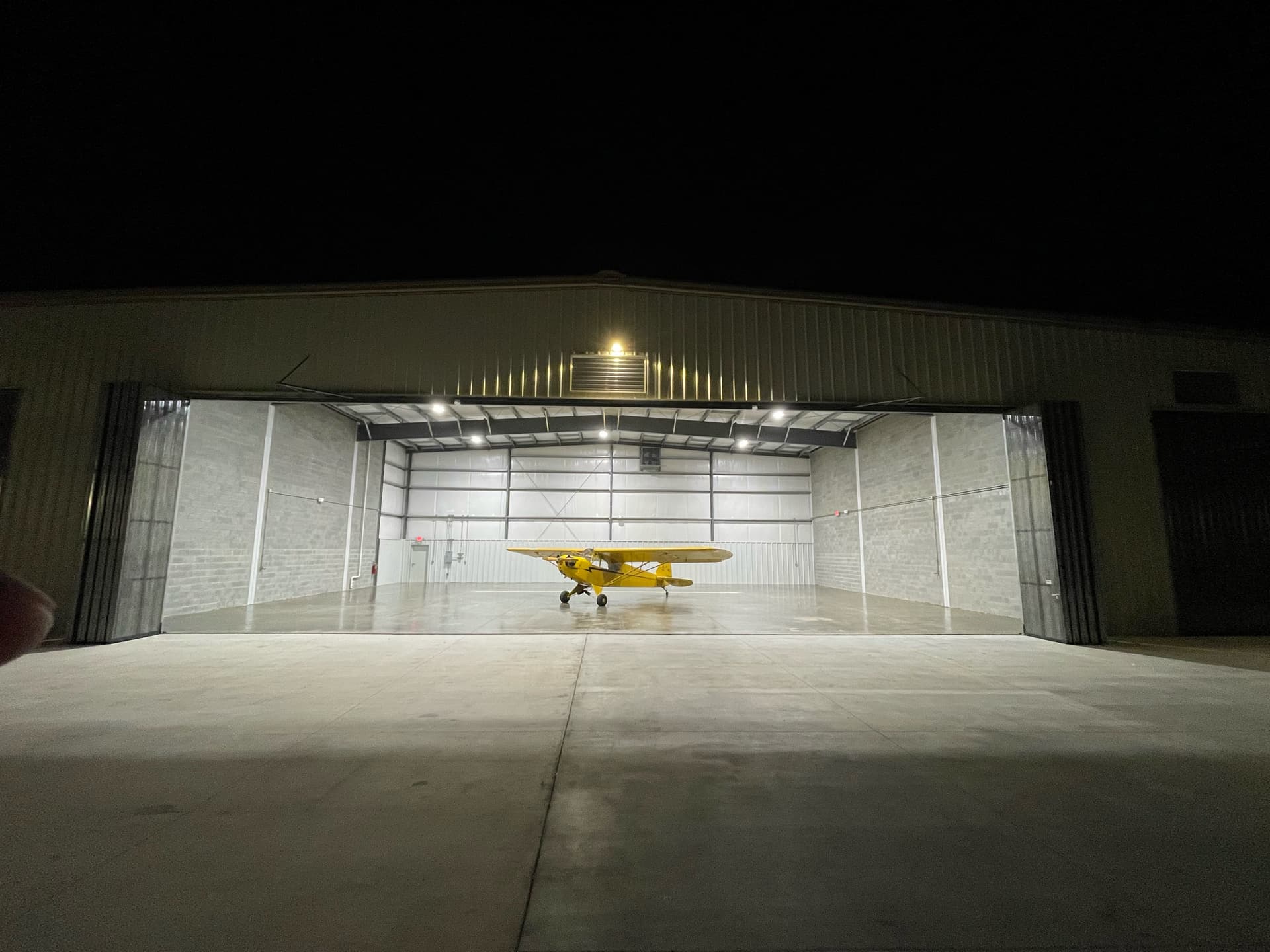 Hangar Image