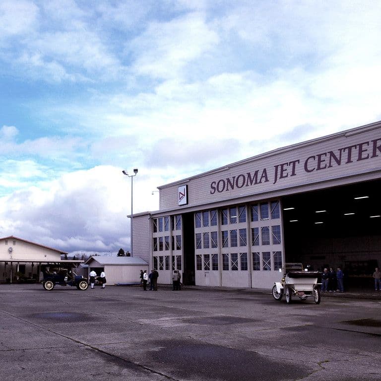 Hangar Image