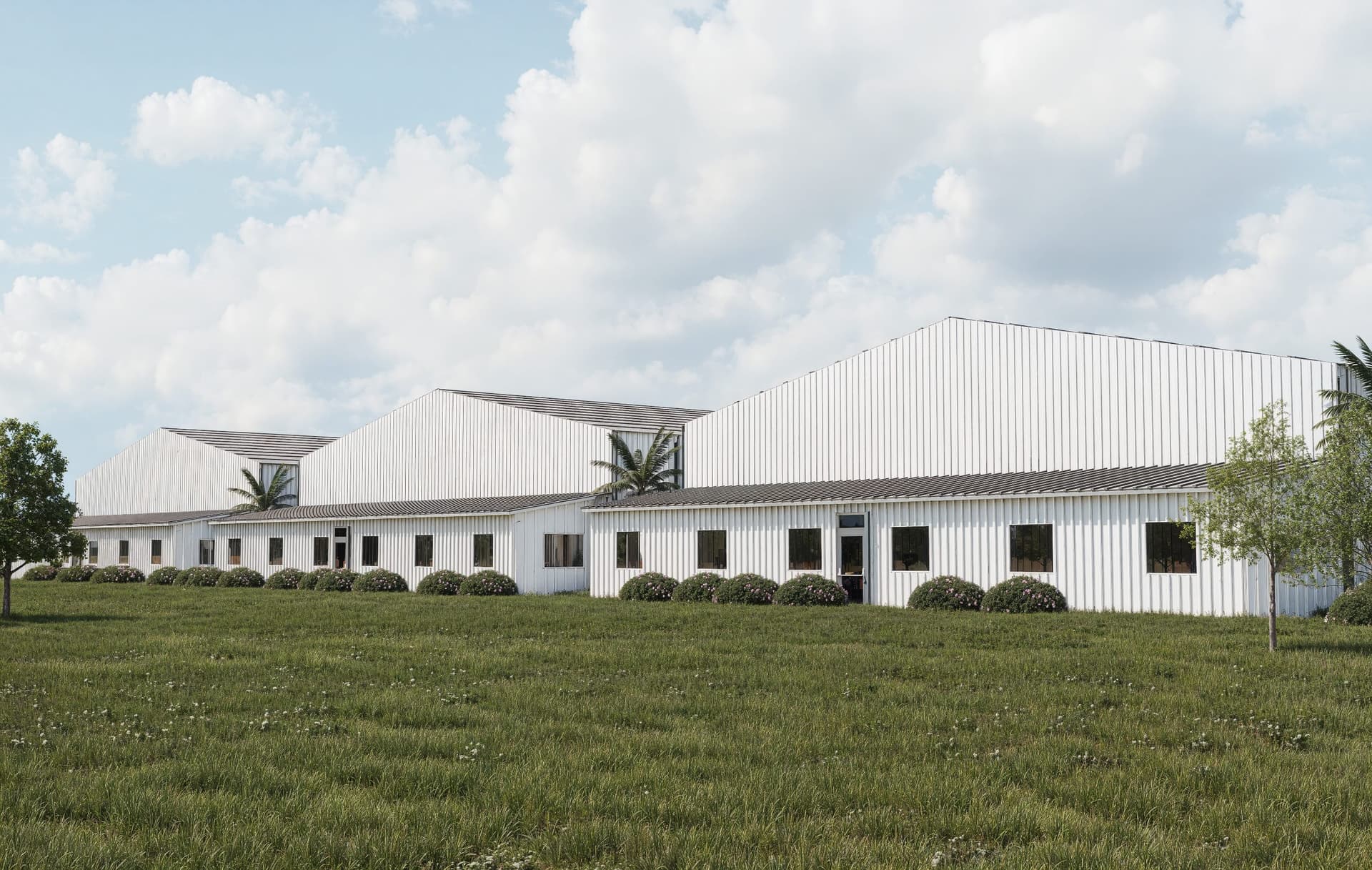 Hangar Image