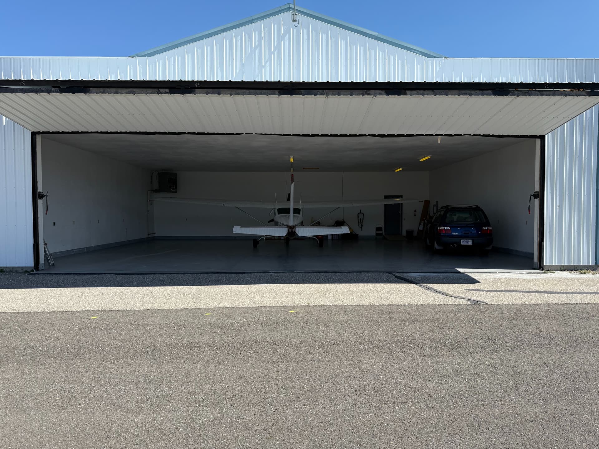 Hangar Image