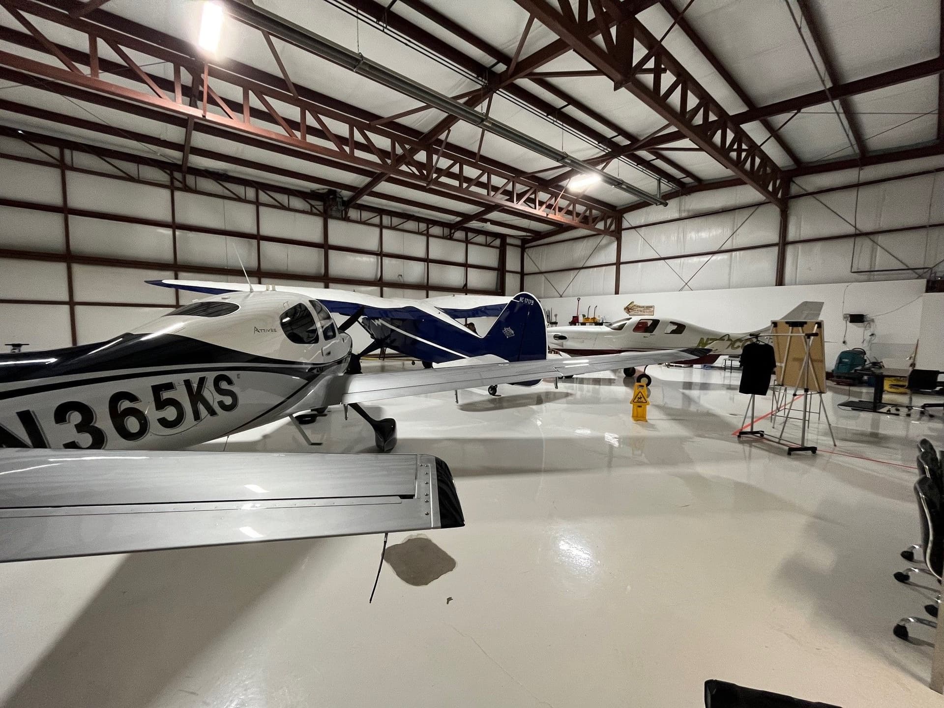 Hangar Image