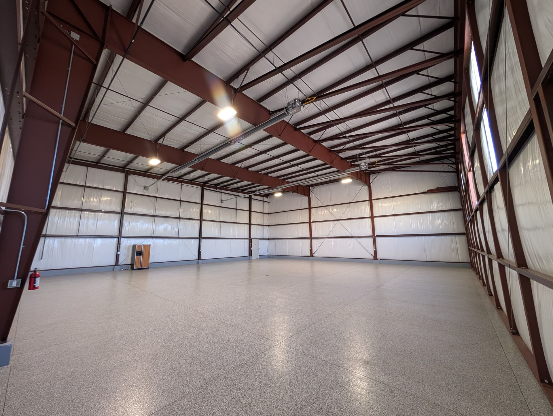 Hangar Image