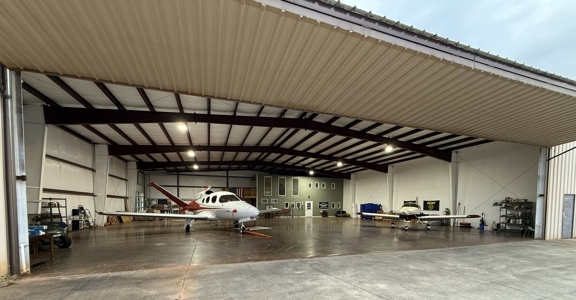 Hangar Image