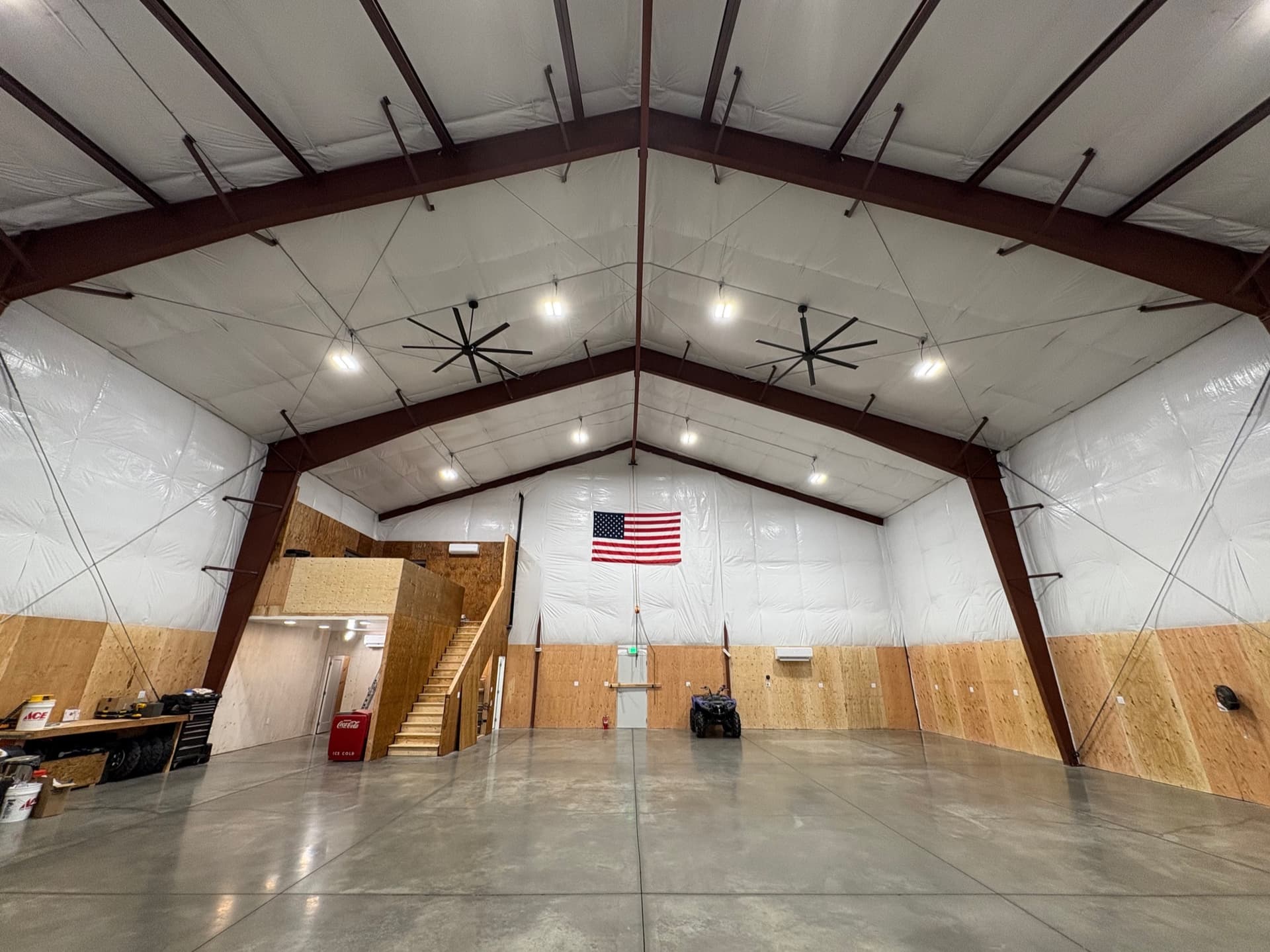 Hangar Image