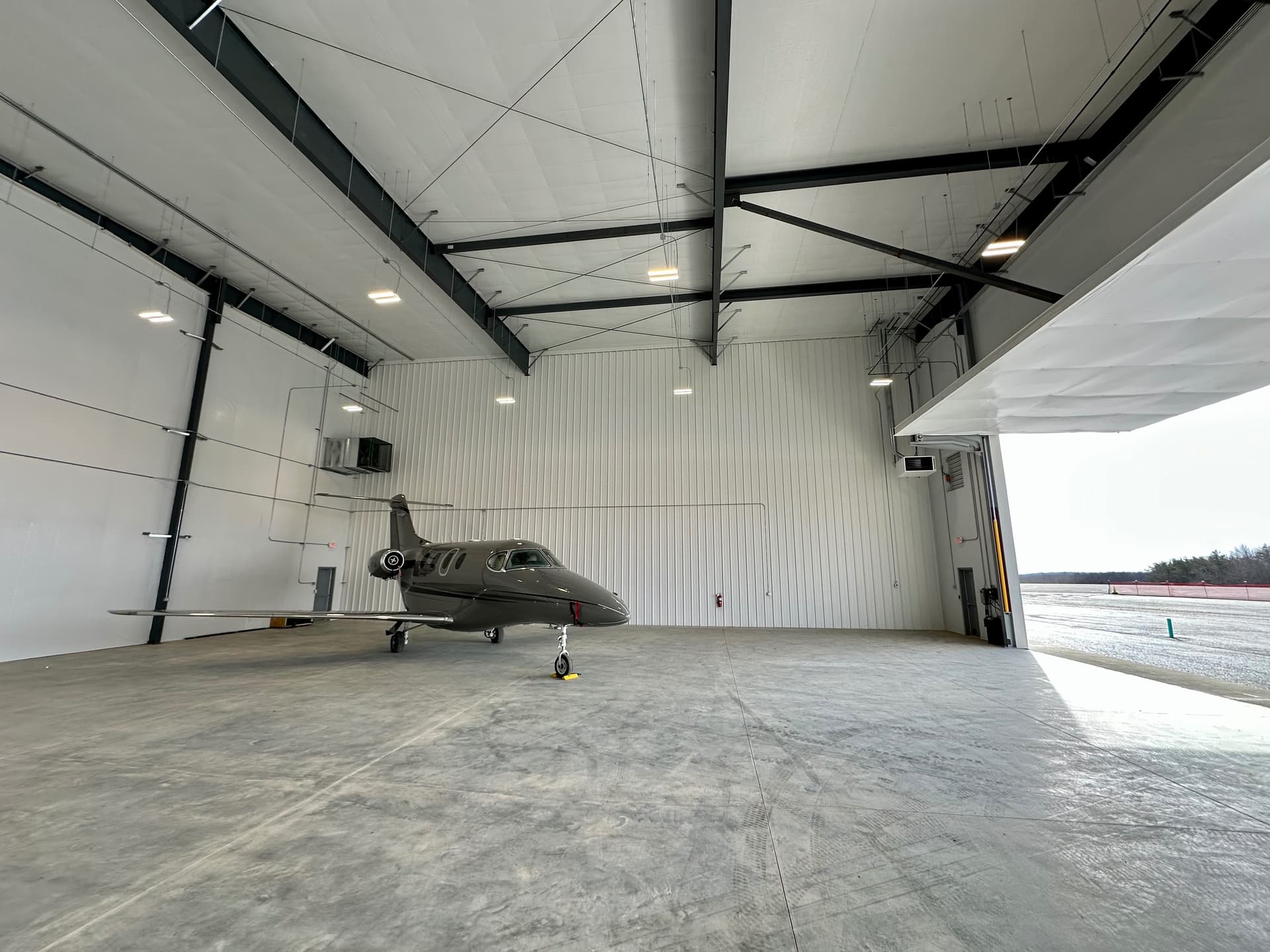 Hangar Image