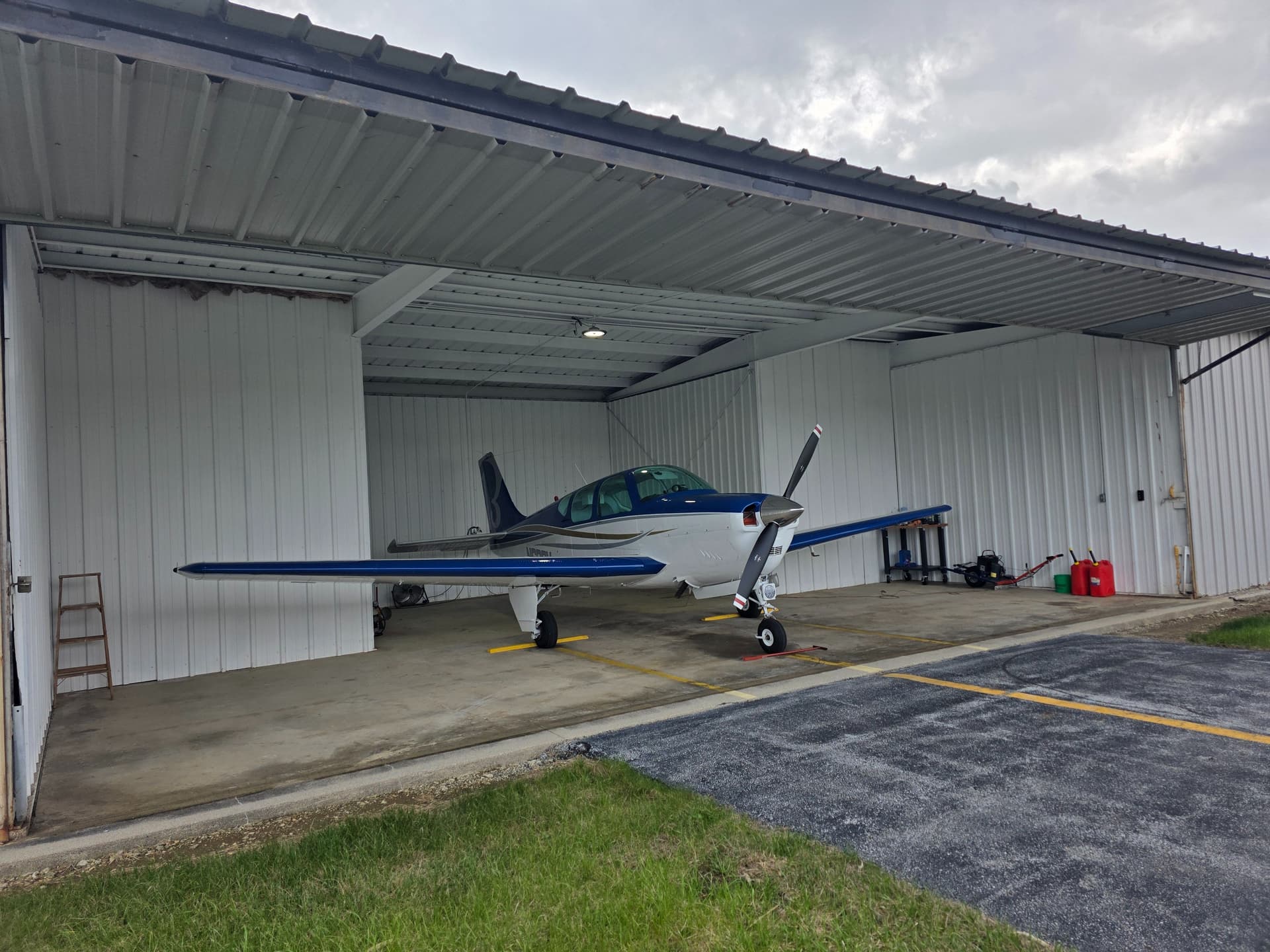 Hangar Image