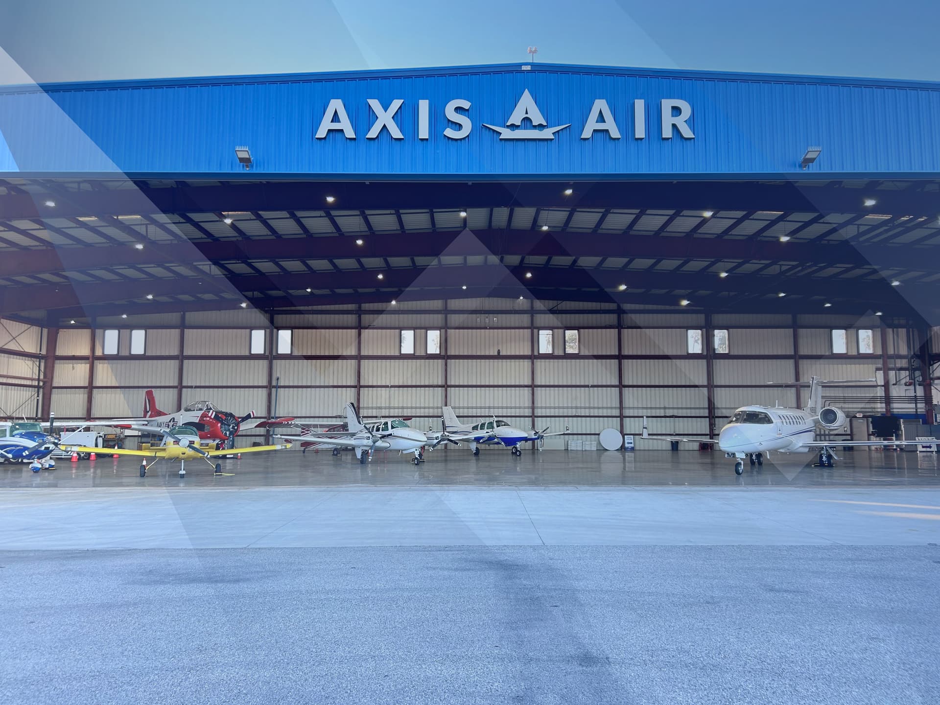 Hangar Image