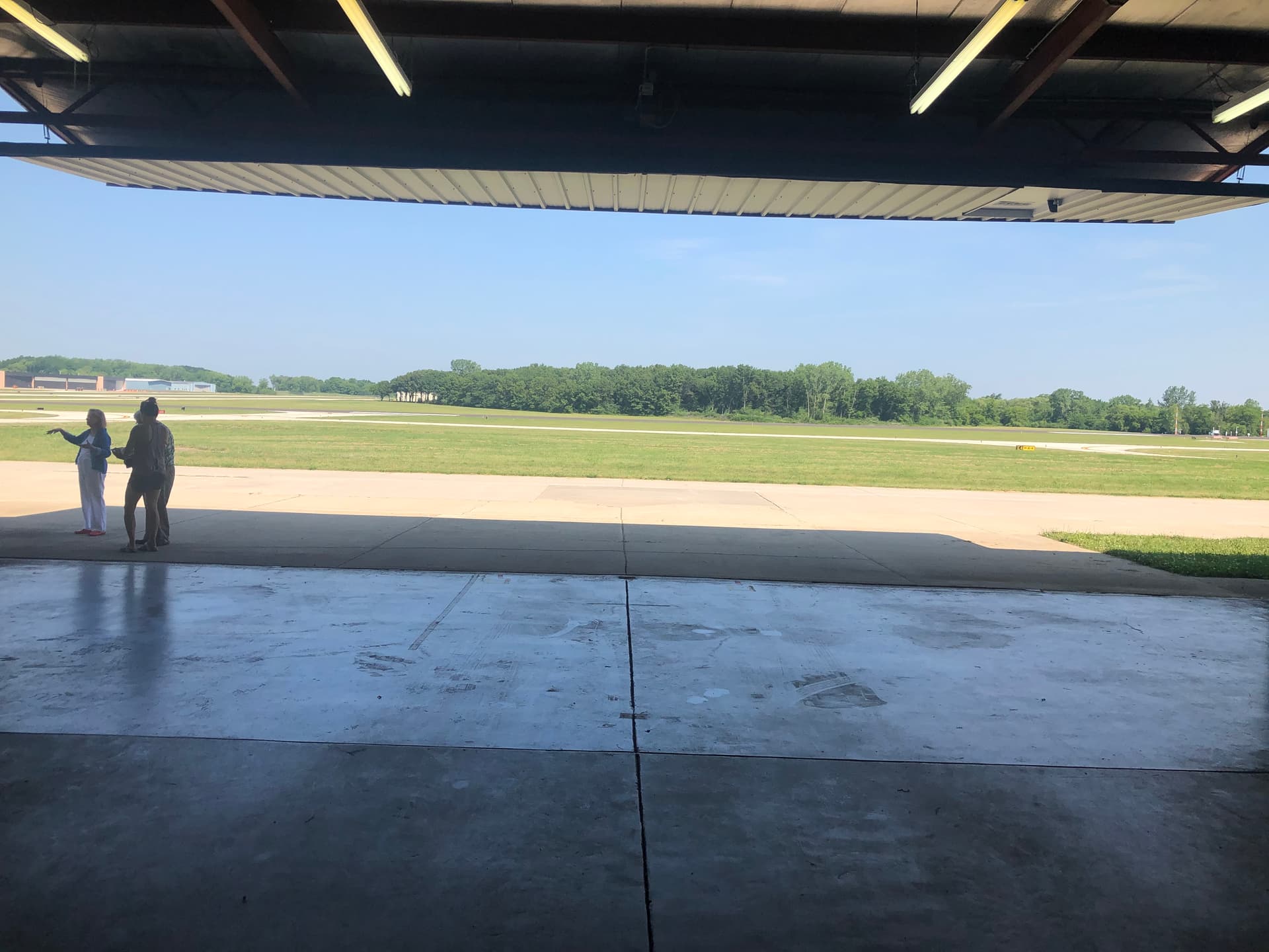Hangar Image